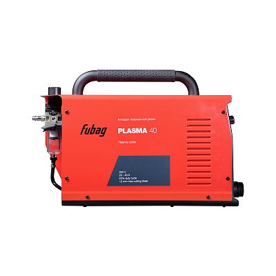 Аппарат плазменной резки FUBAG PLASMA 40