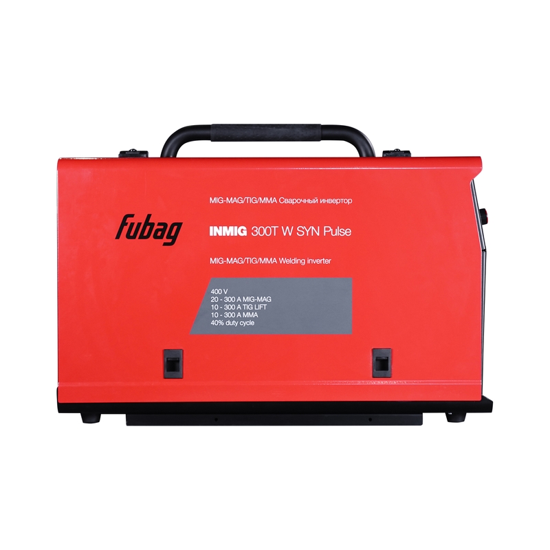 Сварочный полуавтомат FUBAG INMIG 300T W SYN PULSE